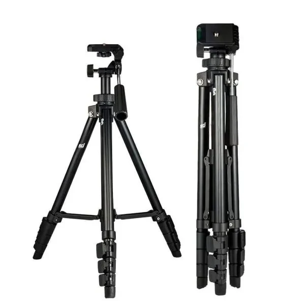 YUFENG-3388 Professional Foldable Heavy-Duty Tripod