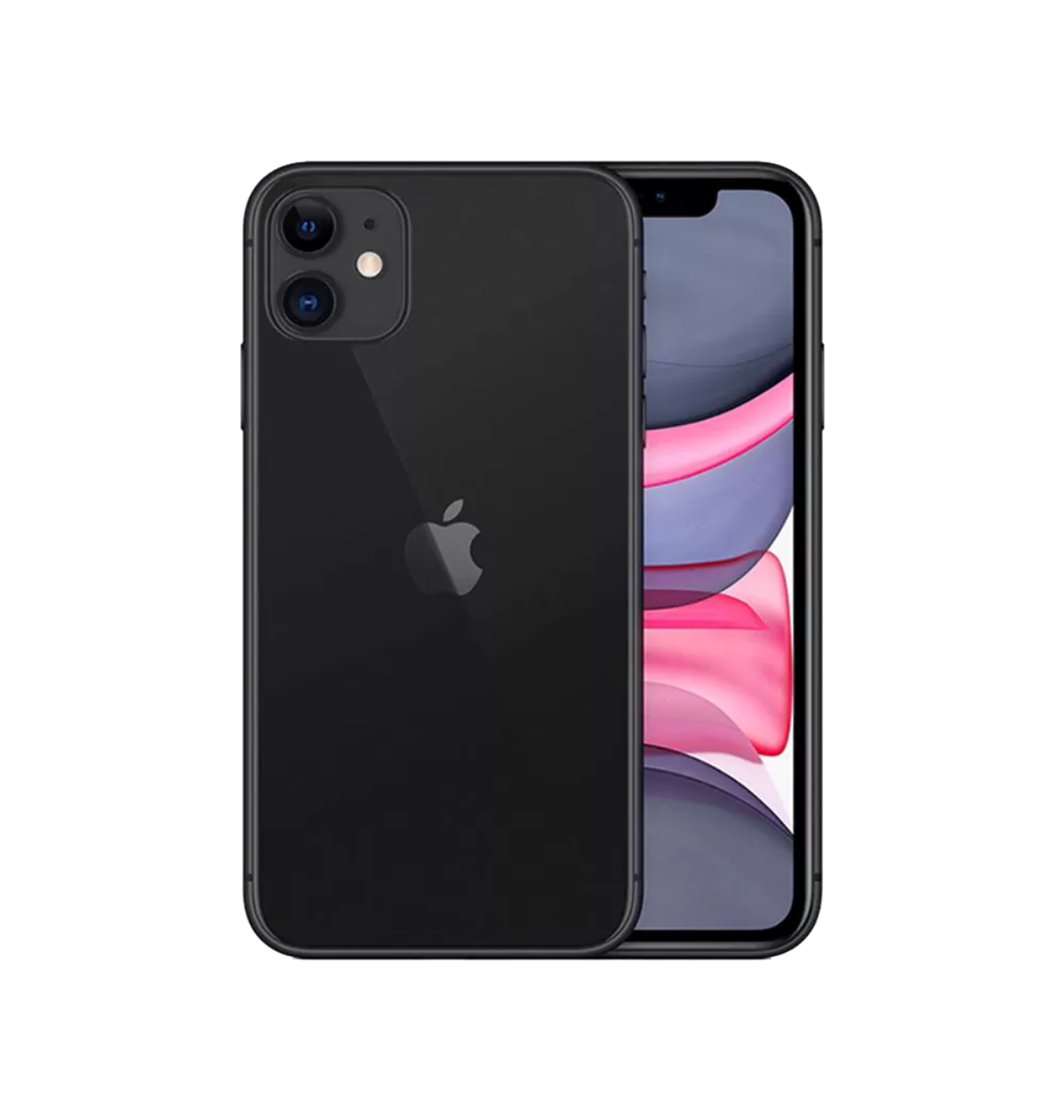 Apple Iphone 11 4/64Gb Black Global (Sim + E-Sim)