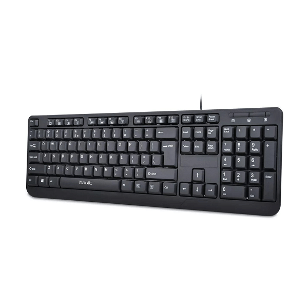 Havit KB378 USB Exquisite Keyboard