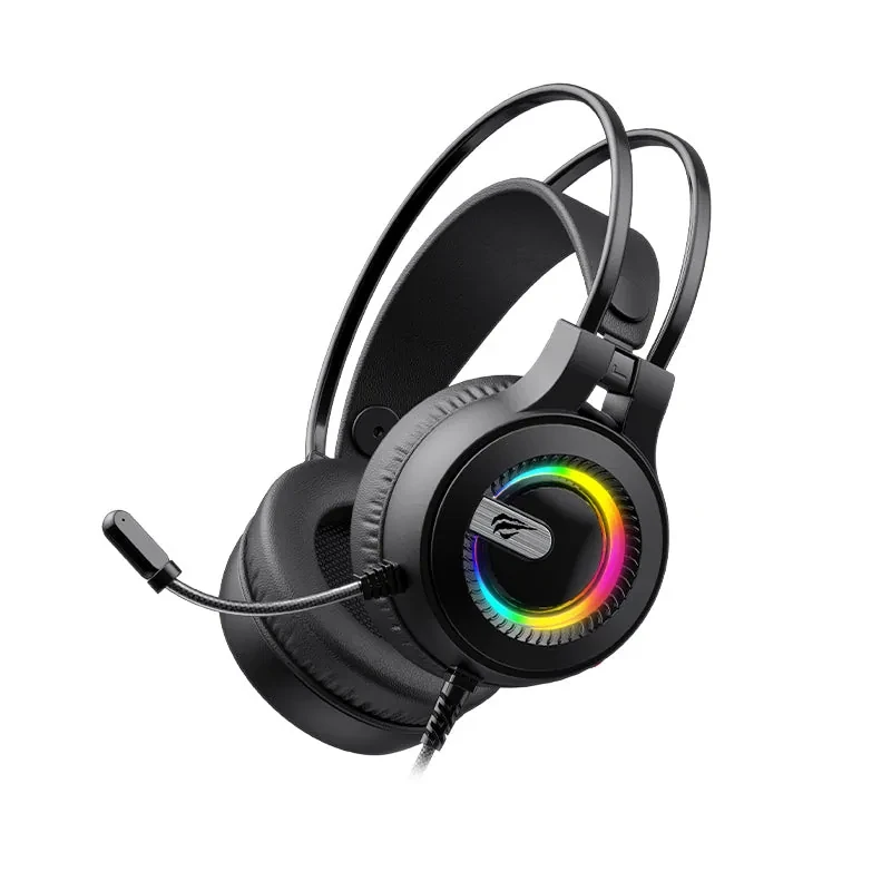 Havit H2040d Wired Gaming Headphone