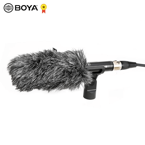 Boya BY-BM6040 Cardioid Shotgun Microphone