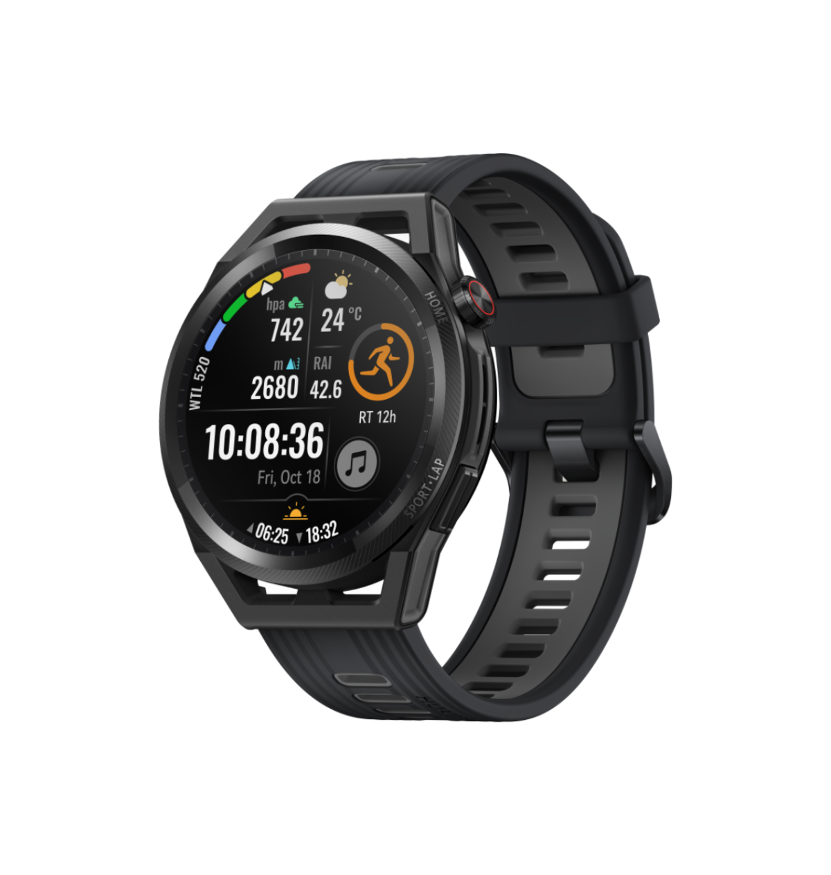 Huawei Watch Gt Runner Black