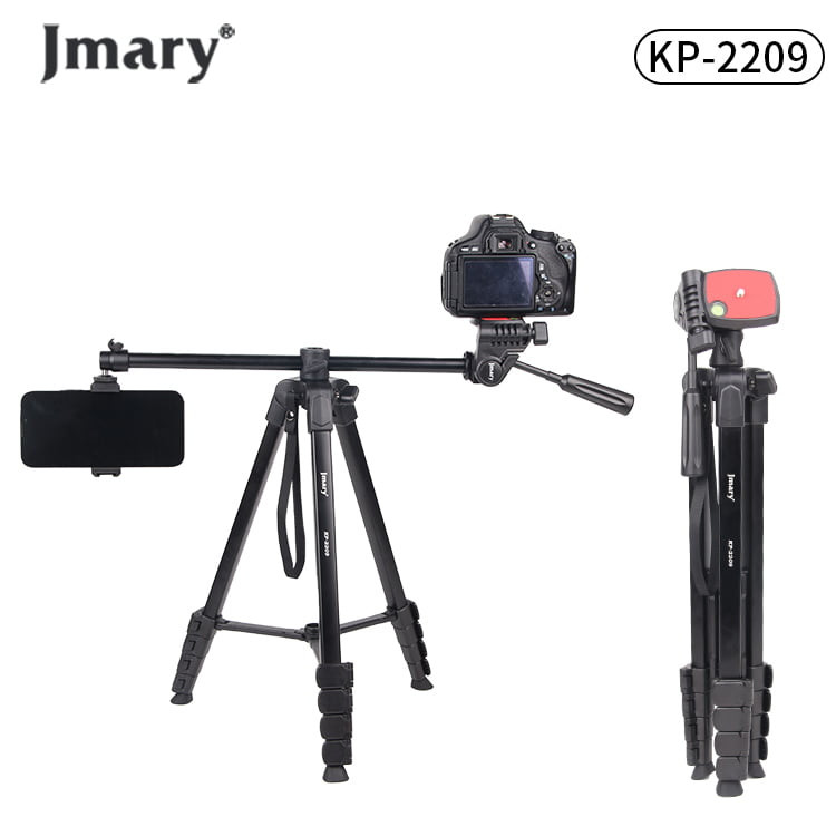 Jmary KP-2209 Horizontal Tripod