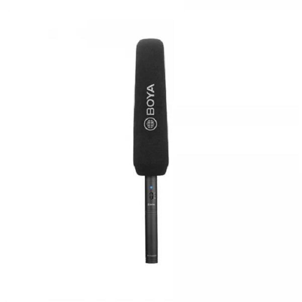 BOYA BY-PVM3000M Supercardioid Shotgun Microphone