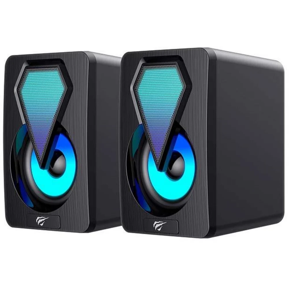 Havit SK210mini PRO RGB Gaming USB Speaker