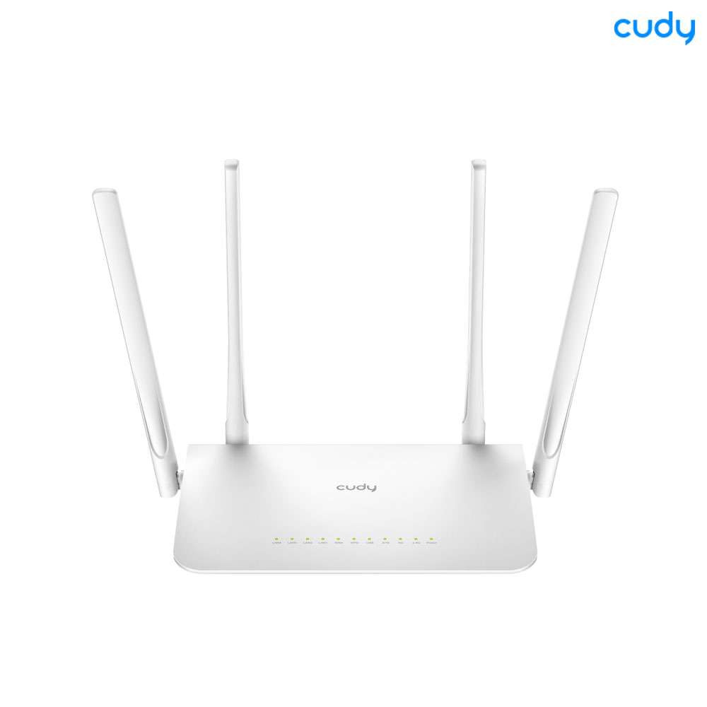 Cudy WR1300 AC1200 Gigabit Dual Band Wi-Fi Router