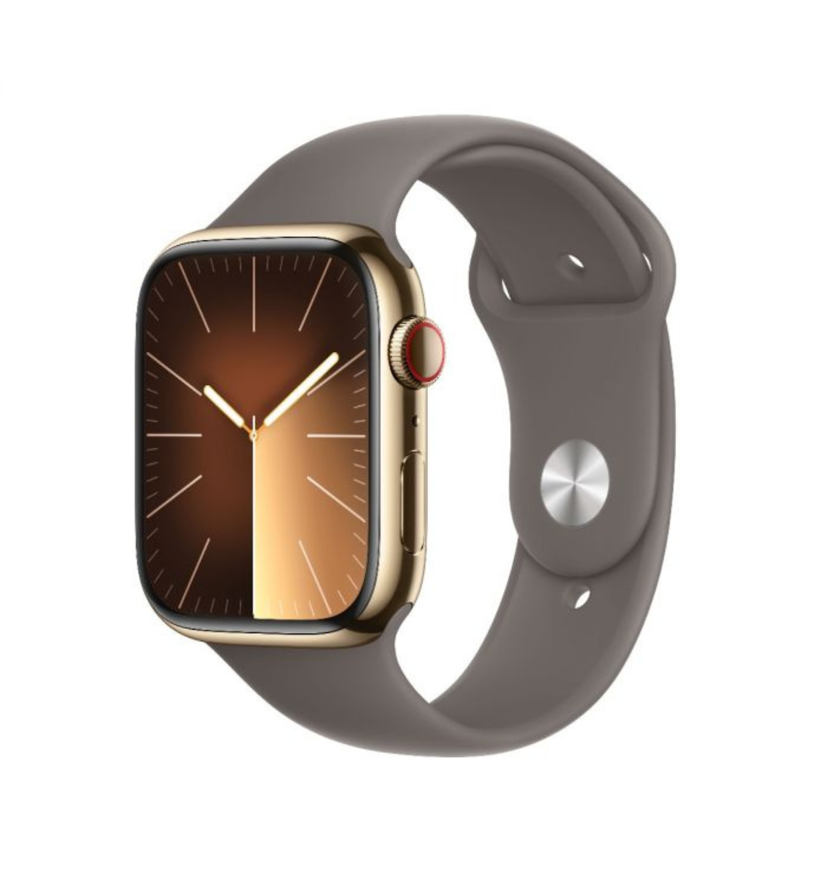 Apple Watch Series 9 41 Mm Gold Gps