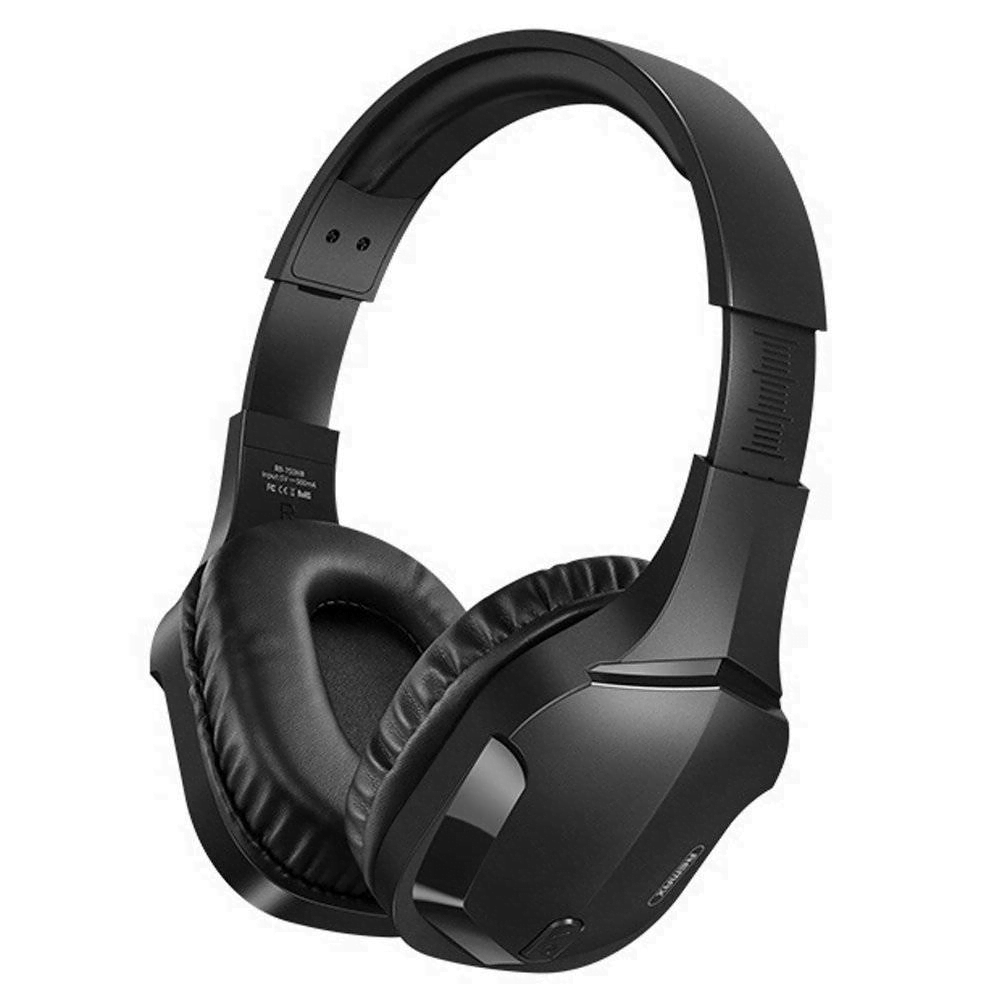 Remax RB-750HB Gaming Headphone – Black Color