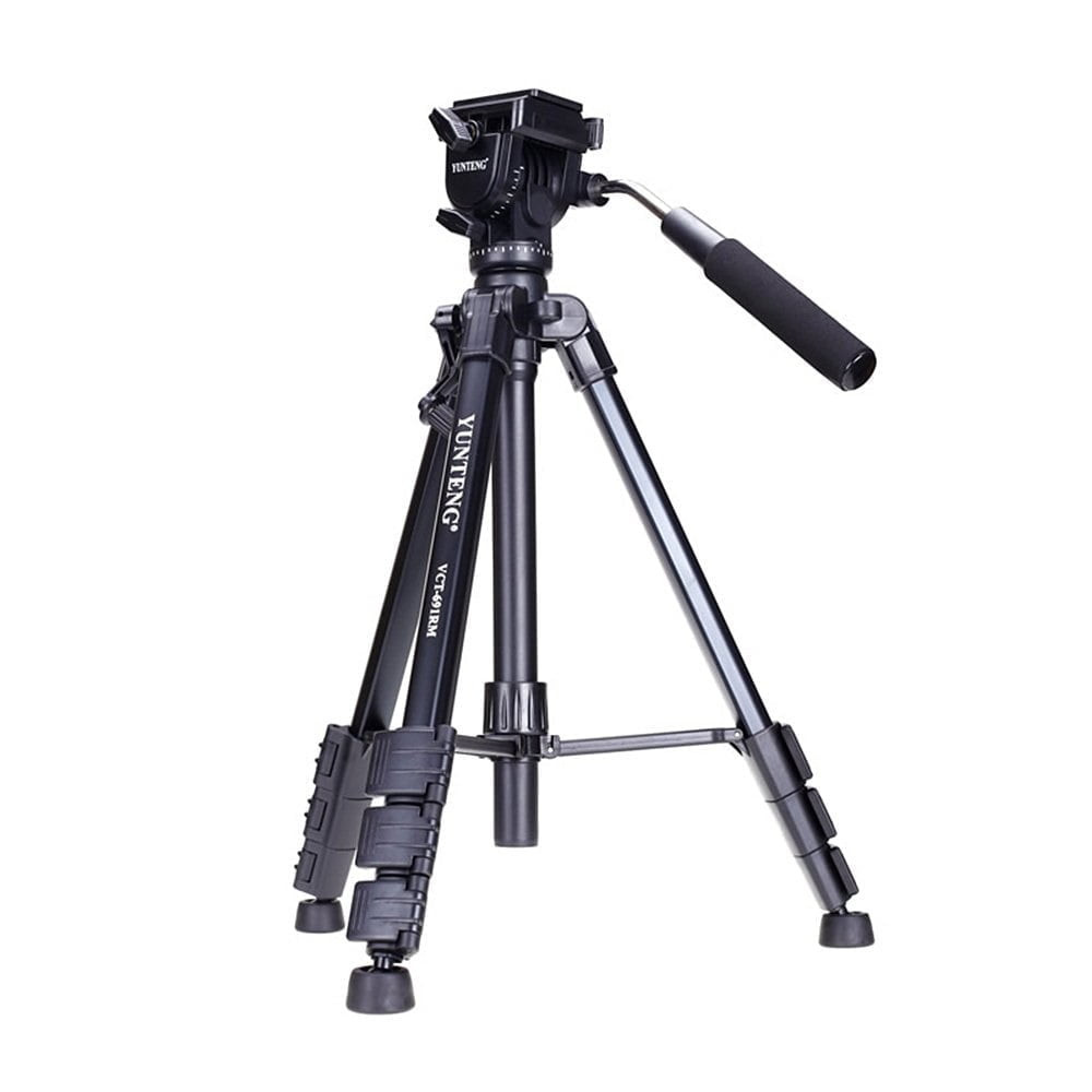 YUNTENG VCT-691 Video Camera Tripod