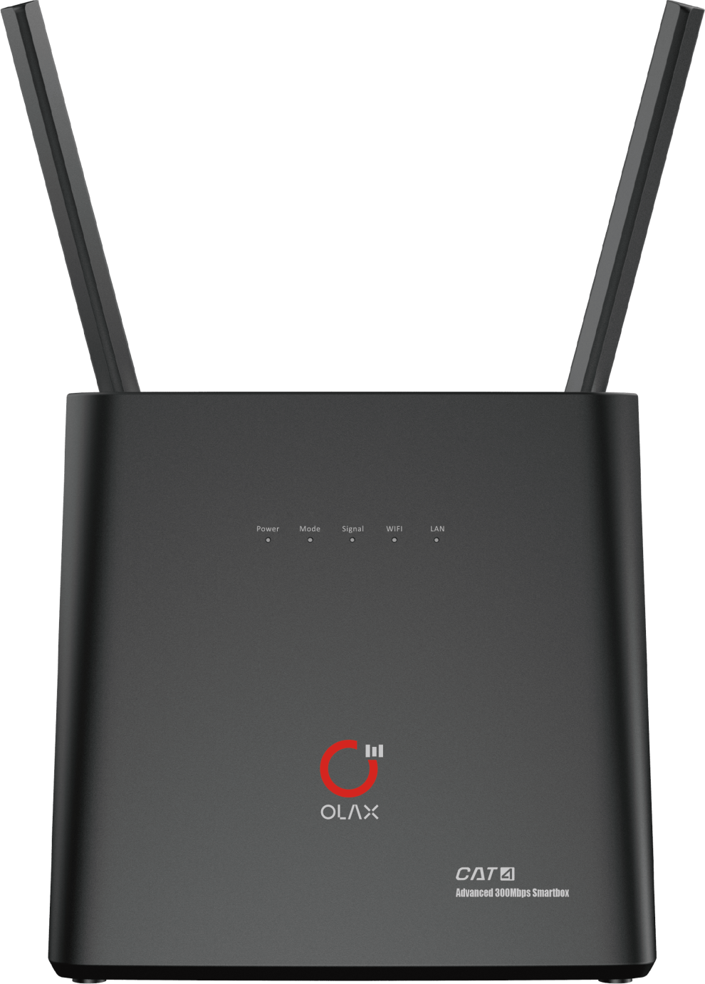 OLAX AX9 Pro 300Mbps 4G SIM Supported WiFi Router with 4000mAh in Built Battery