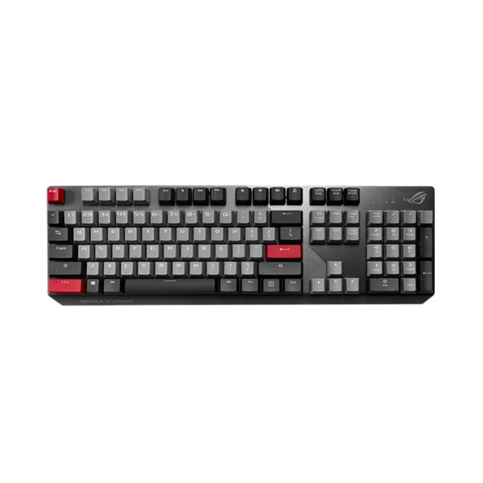 ASUS ROG (XA03) Strix Scope PBT Wired Mechanical Gaming Keyboard