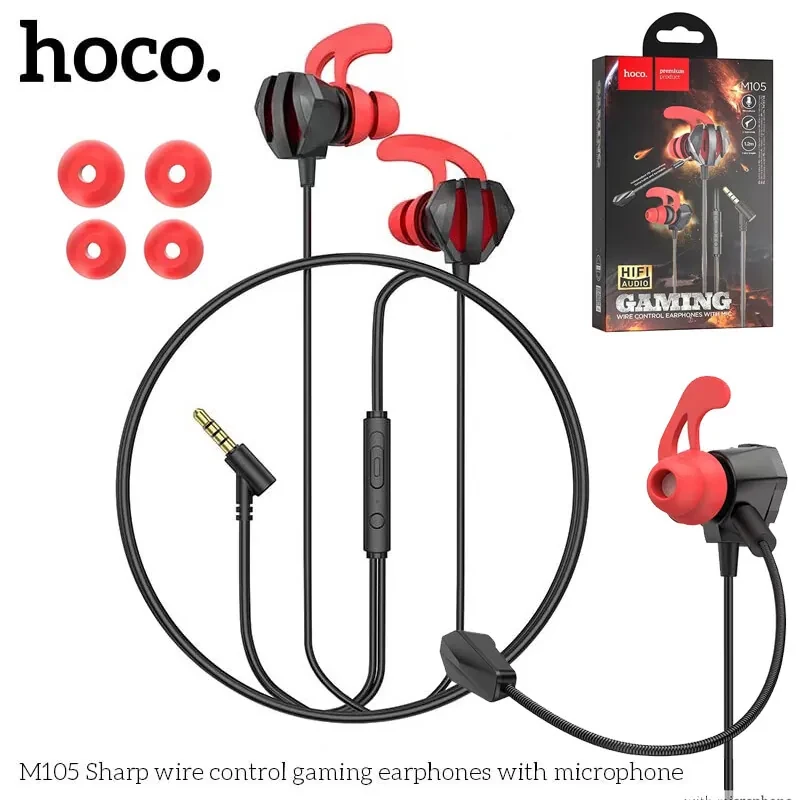 Hoco M105 Gaming Headphone