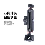 Gopro Car-Mounted First-Person View Interior Seat Shooting Bracket Car Fixed Action Camera Mount Extended Version - Image 4