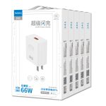 Aolico 66W High Power Super Fast Charge for iPhone Xiaomi Huawei Fast Charger Wholesale - Image 3