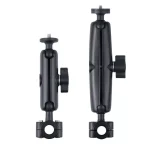 Gopro Car-Mounted First-Person View Interior Seat Shooting Bracket Car Fixed Action Camera Mount Extended Version - Image 5