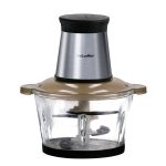 Electric Household Meat Grinder 2L Automatic Multifunctional Stainless Steel Meat Mincer and Mixer Small 2025 New Model - Image 5