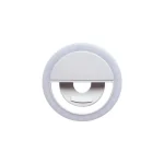 Rechargeable Mobile Phone Fill Light Live Broadcast Rk12 Clip Light Selfie Light Portable Lighting Photo Beauty Light Ring Light - Image 5