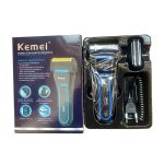 Kemei/Kemei Shaver Electric Men's KM-2016 Cross-border Foreign Trade Reciprocating Cutter Head Men's Razor - Image 5