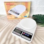 Household Sf400 Digital Scale Portable Kitchen Scale Baking Scale Food Scale Commercial Food Digital Scale Accurate - Image 3