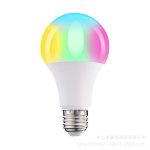 RGB bulb remote control 16-color colorful color adjustment net red photo mood atmosphere bulb play a variety of photos - Image 5