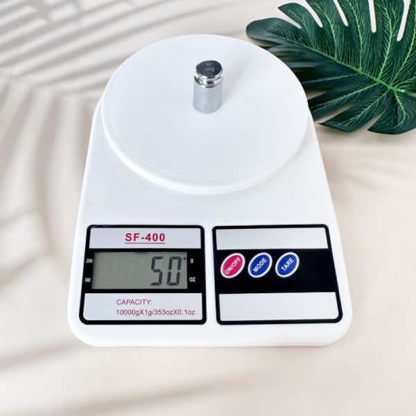 Household Sf400 Digital Scale Portable Kitchen Scale Baking Scale Food Scale Commercial Food Digital Scale Accurate