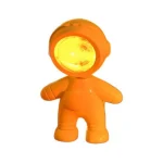 Sunset Lamp Atmosphere Light Astronaut Sunset Projection Sunset Bedroom Photo Background Atmosphere Popular Rainbow Night Light - Image 5