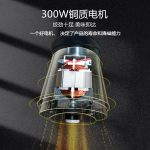 Electric Household Meat Grinder 2L Automatic Multifunctional Stainless Steel Meat Mincer and Mixer Small 2025 New Model - Image 4